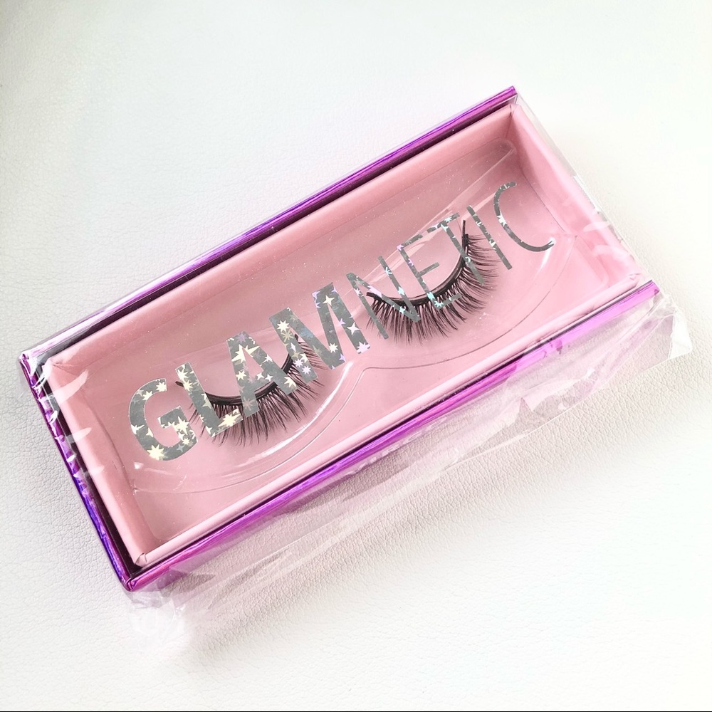 VIRGO (short round) Glamnetic magnetic lashes